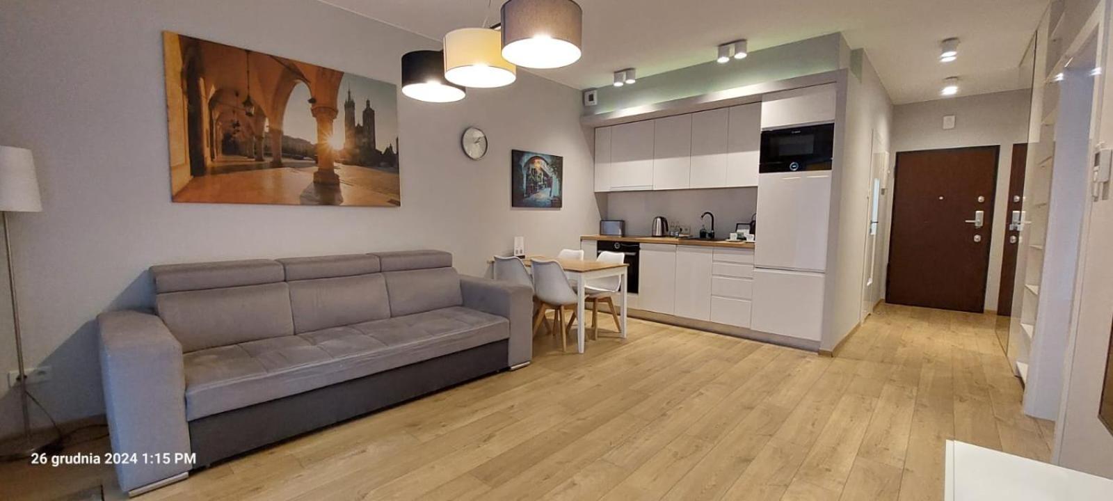 Rimini Moxy Te&am Cracow Apartment Krakow