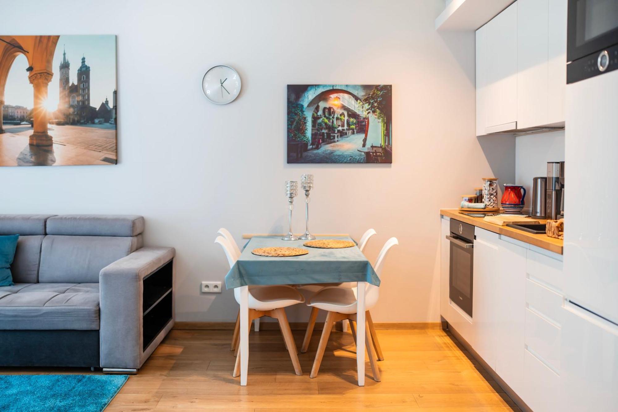 Rimini Moxy Te&am Cracow Apartment *