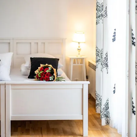 Rimini Moxy Te&Am Cracow Apartment Krakow Exterior photo