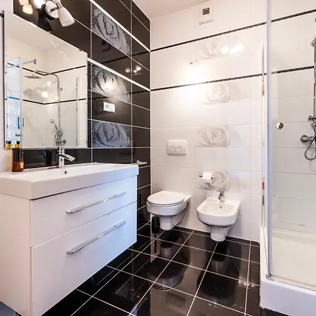 Rimini Moxy Te&Am Cracow Apartment Krakow Exterior photo