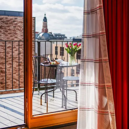 Rimini Moxy Te&Am Cracow Apartment Krakow Exterior photo
