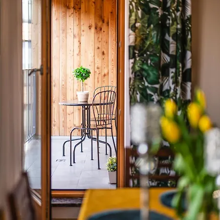 Rimini Moxy Te&Am Cracow Apartment Krakow Exterior photo