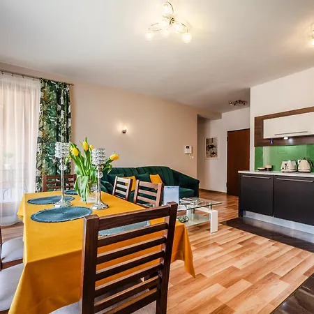 Rimini Moxy Te&Am Cracow Apartment Krakow Exterior photo