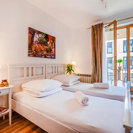 Rimini Moxy Te&Am Cracow Apartment Krakow Exterior photo