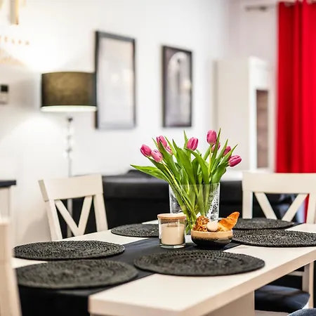 Rimini Moxy Te&Am Cracow Apartment Krakow Exterior photo