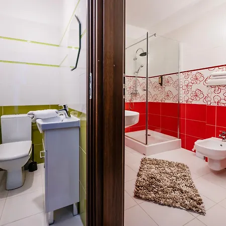 Rimini Moxy Te&Am Cracow Apartment Krakow Exterior photo