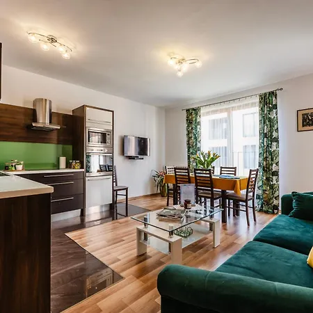 Rimini Moxy Te&Am Cracow Apartment Krakow Exterior photo