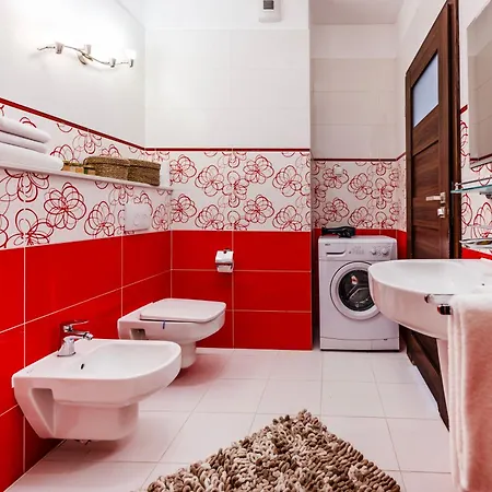 Rimini Moxy Te&Am Cracow Apartment Krakow Exterior photo