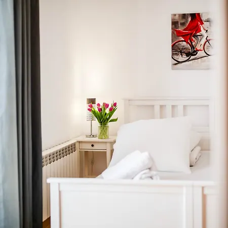 Rimini Moxy Te&Am Cracow Apartment Krakow Exterior photo