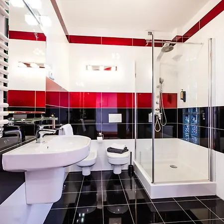 Rimini Moxy Te&Am Cracow Apartment Krakow Exterior photo