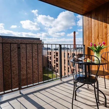 Rimini Moxy Te&Am Cracow Apartment Krakow Exterior photo