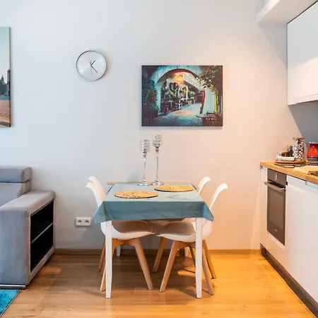 Rimini Moxy Te&Am Cracow Apartment Krakow Exterior photo