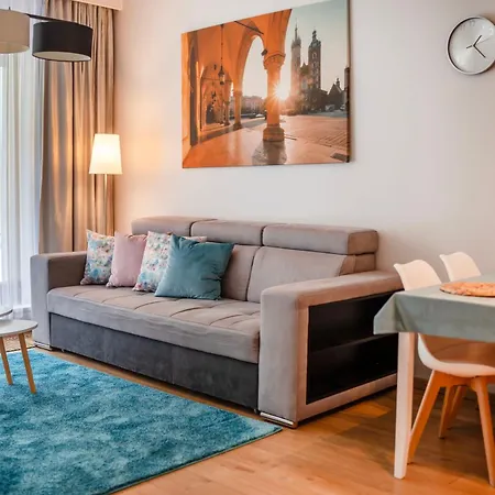 Rimini Moxy Te&Am Cracow Apartment Krakow Exterior photo