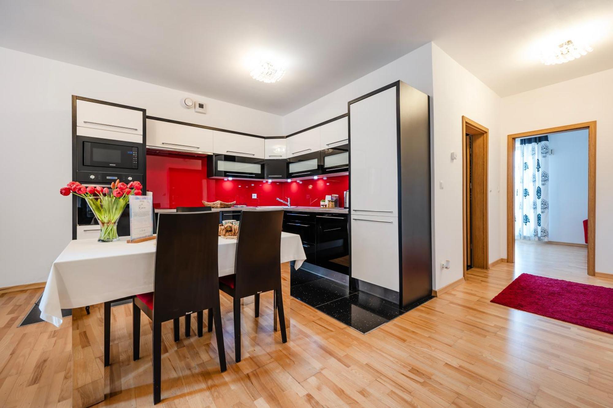 Apartment Rimini Moxy Te&am Cracow *