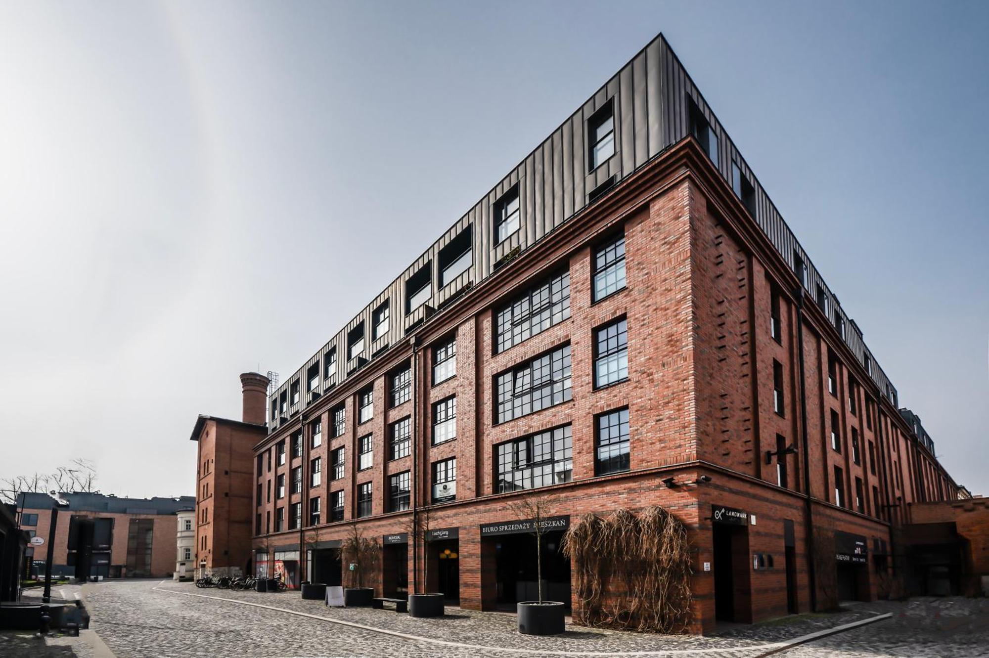 Apartamento Rimini Moxy Te&am Cracow