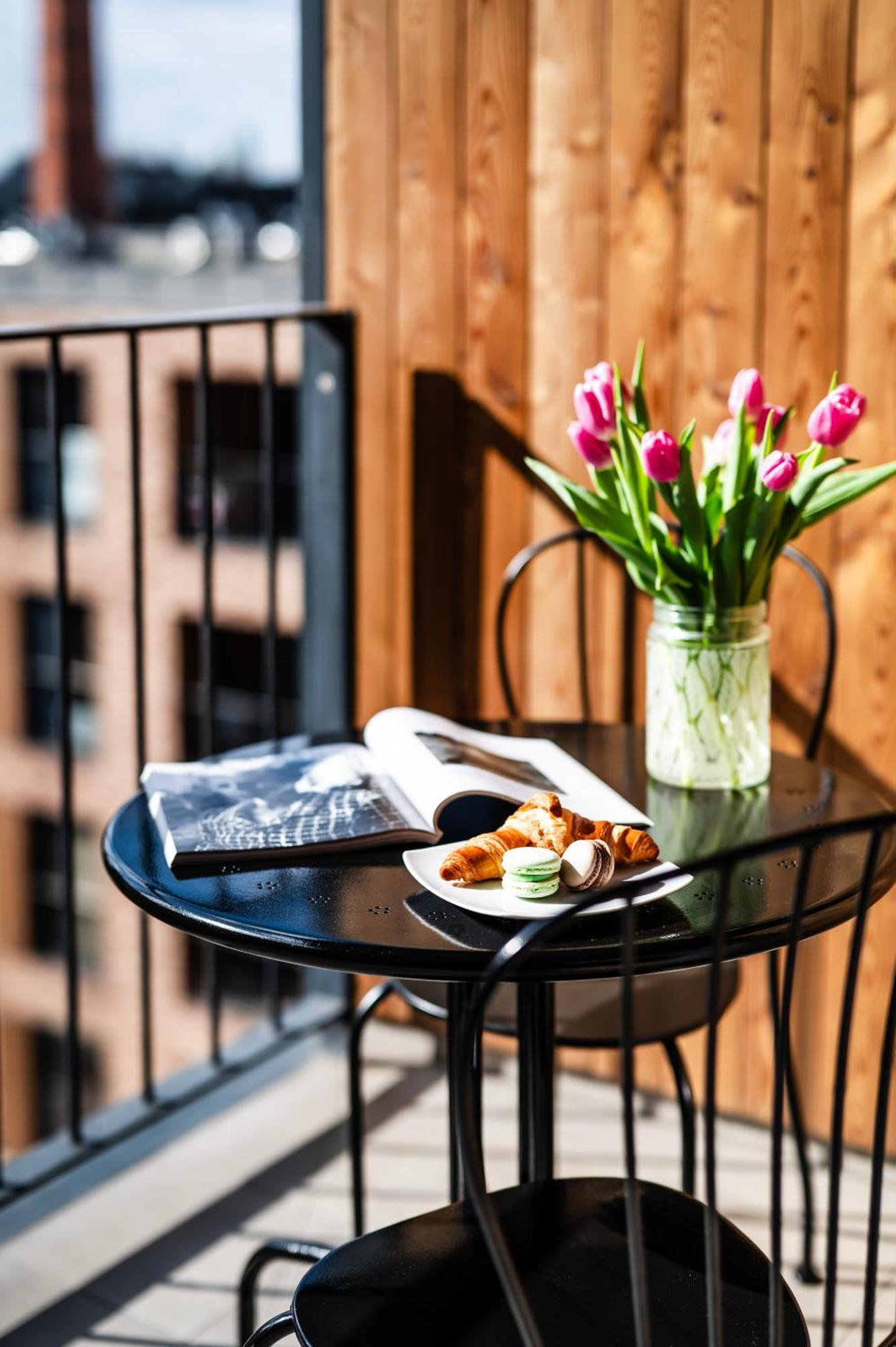 Апартаменти Rimini Moxy Te&am Cracow *
