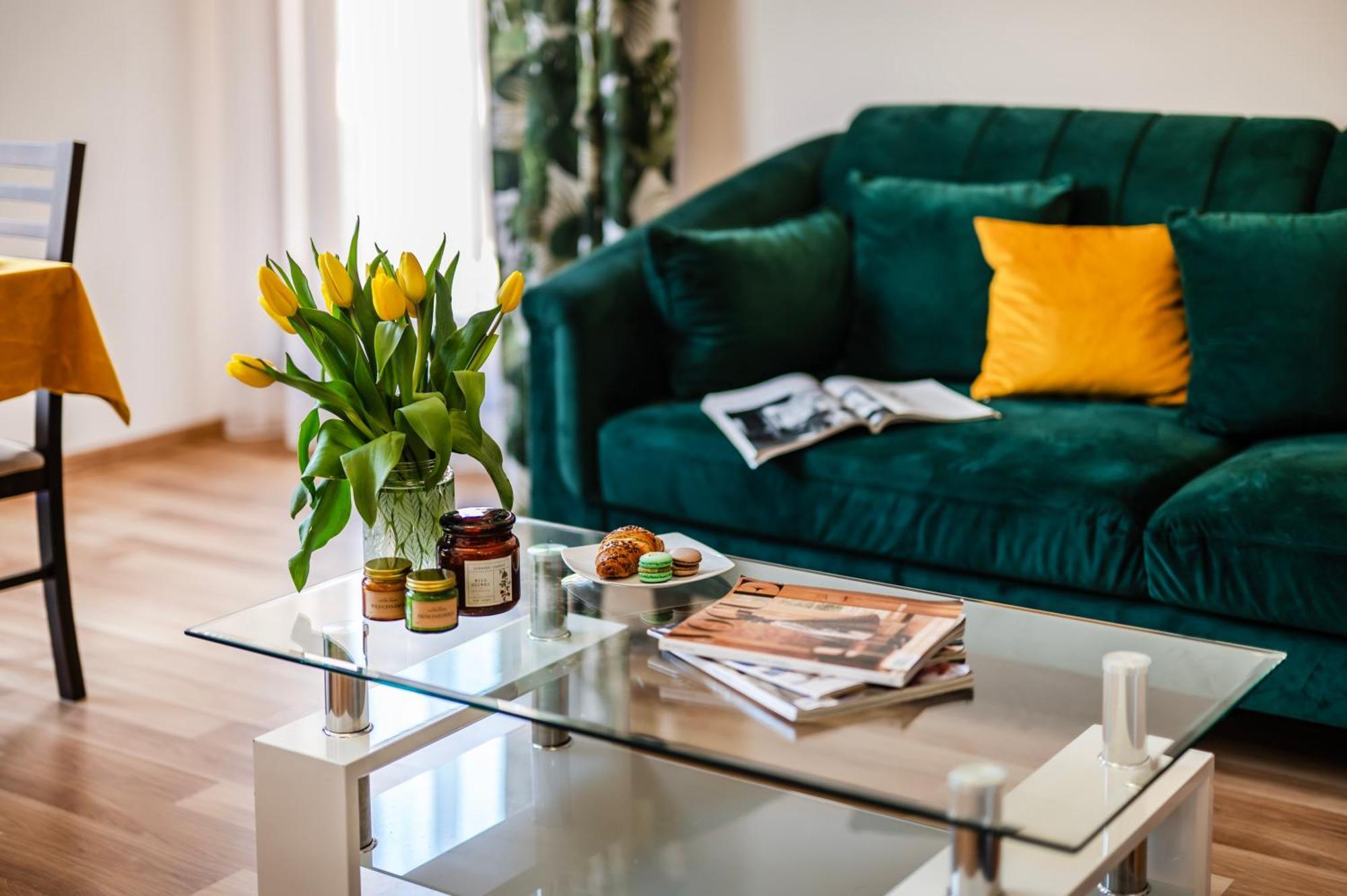 Rimini Moxy Te&am Cracow Apartamento *