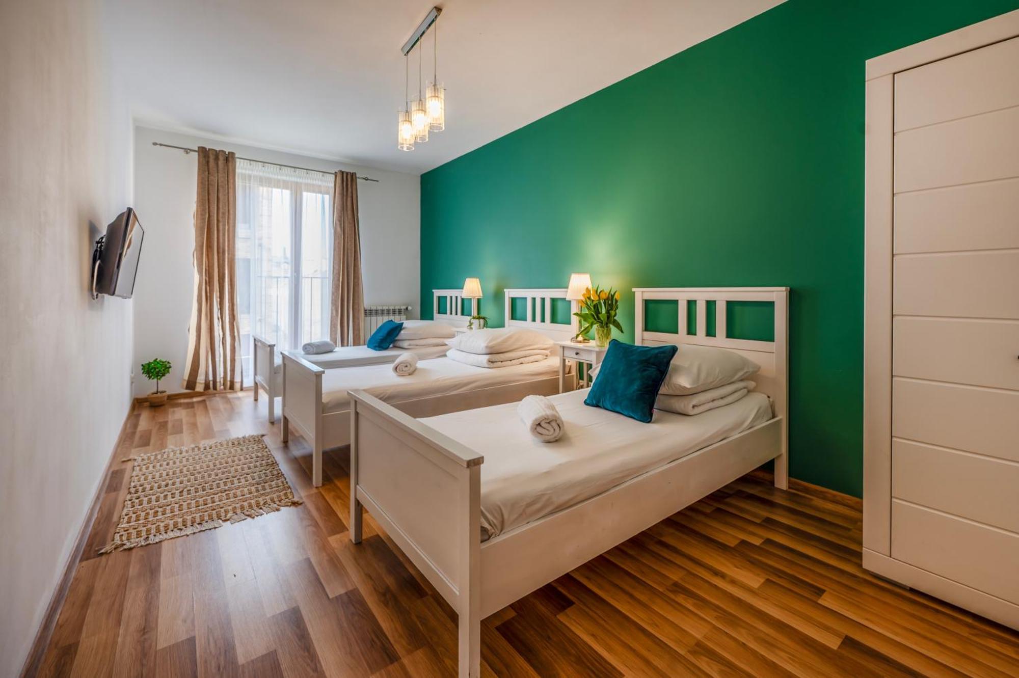 Apartment Rimini Moxy Te&am Cracow *