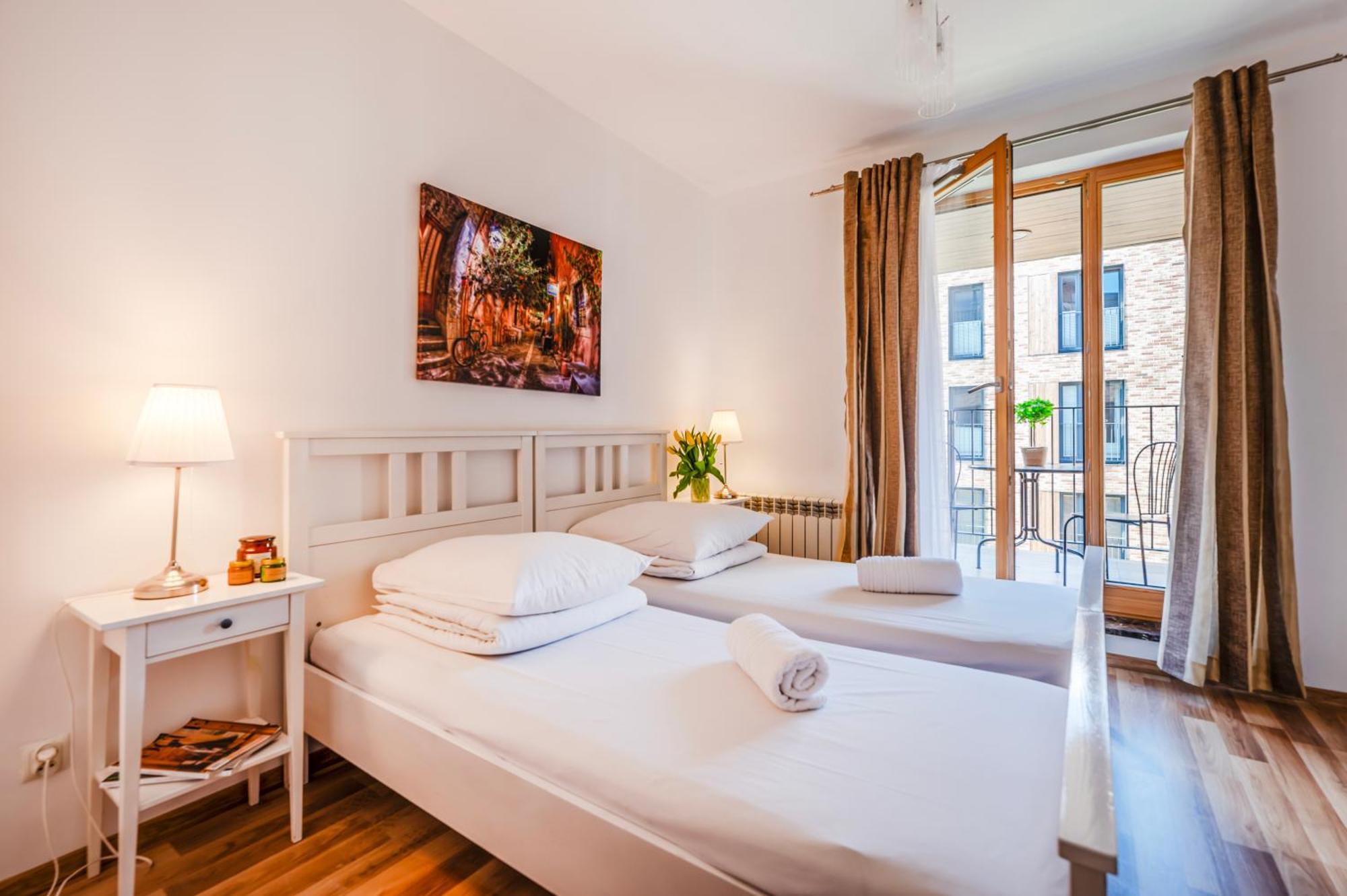 Rimini Moxy Te&am Cracow Apartamento *
