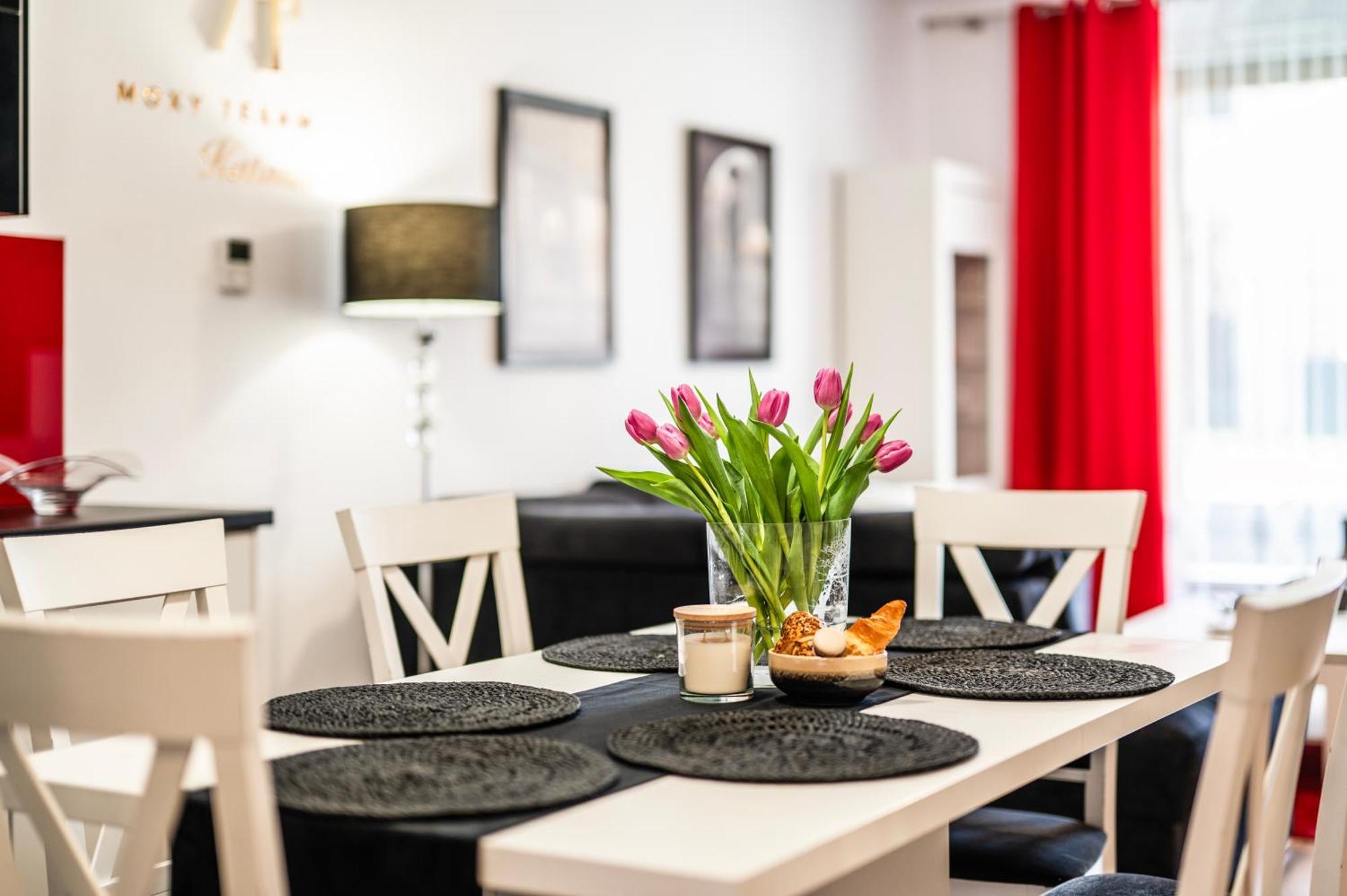 Rimini Moxy Te&am Cracow Apartamento Cracovia