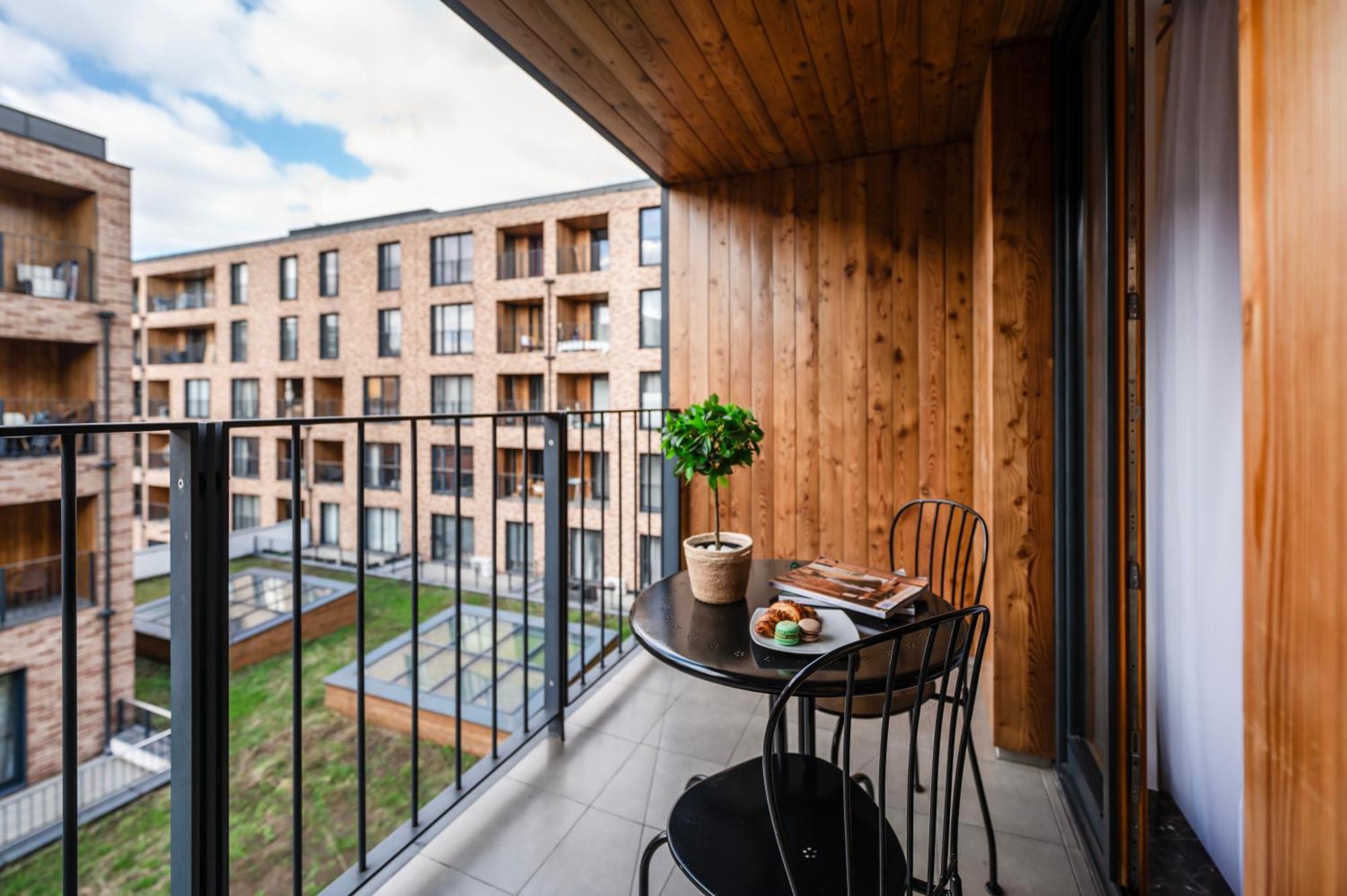Apartamento Rimini Moxy Te&am Cracow *