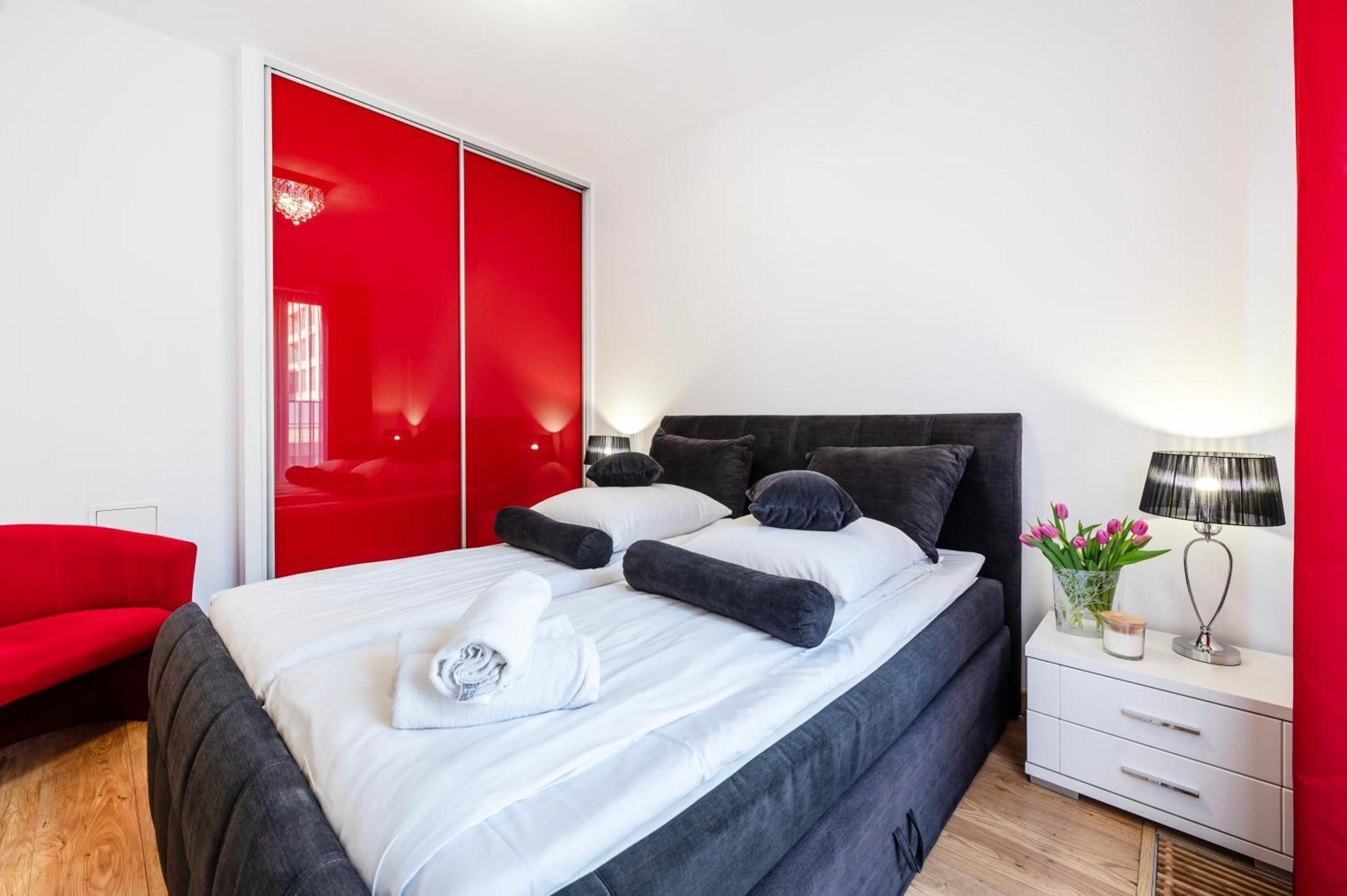 Rimini Moxy Te&am Cracow Апартаменти