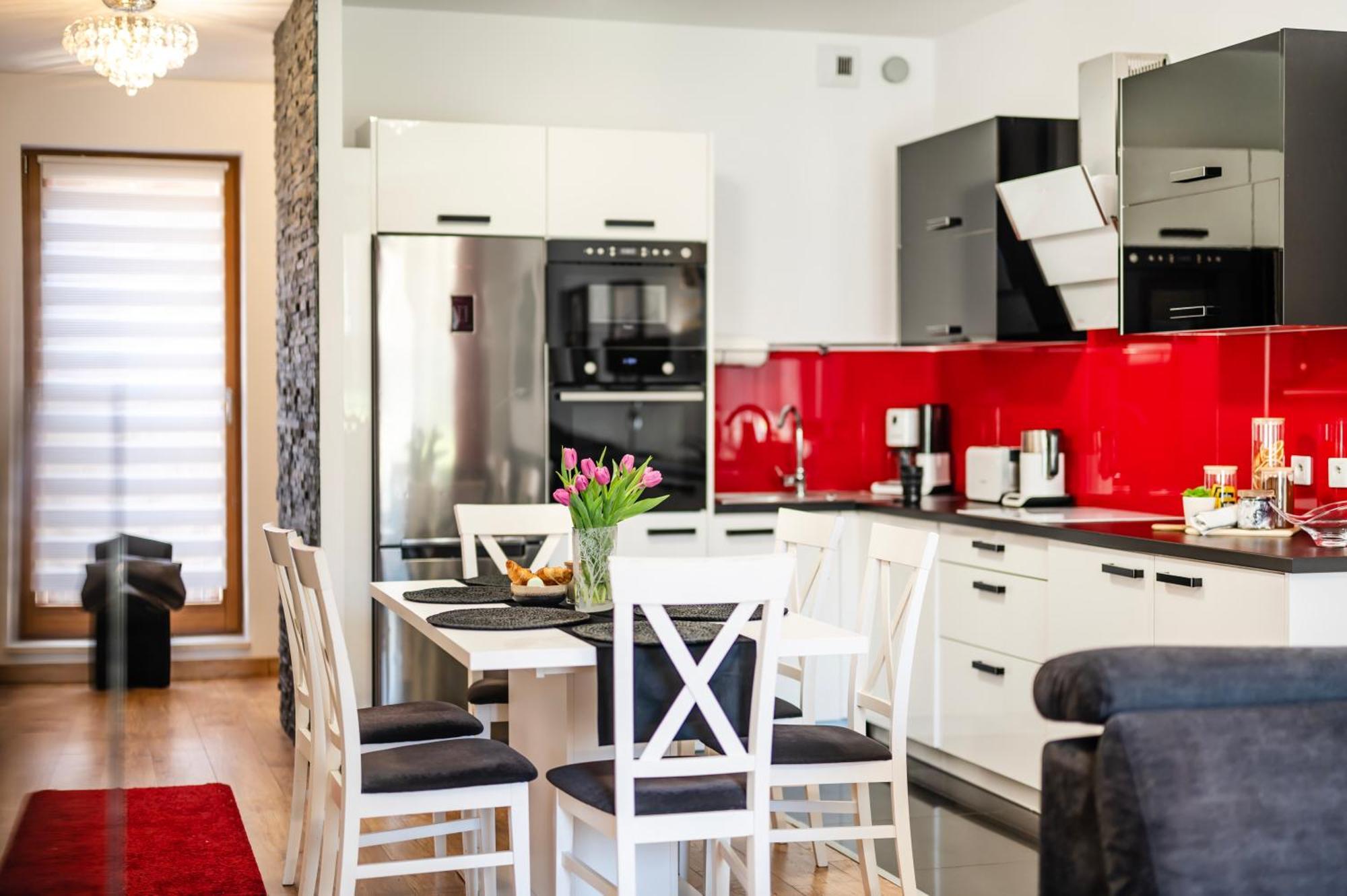 Rimini Moxy Te&am Cracow Apartment *