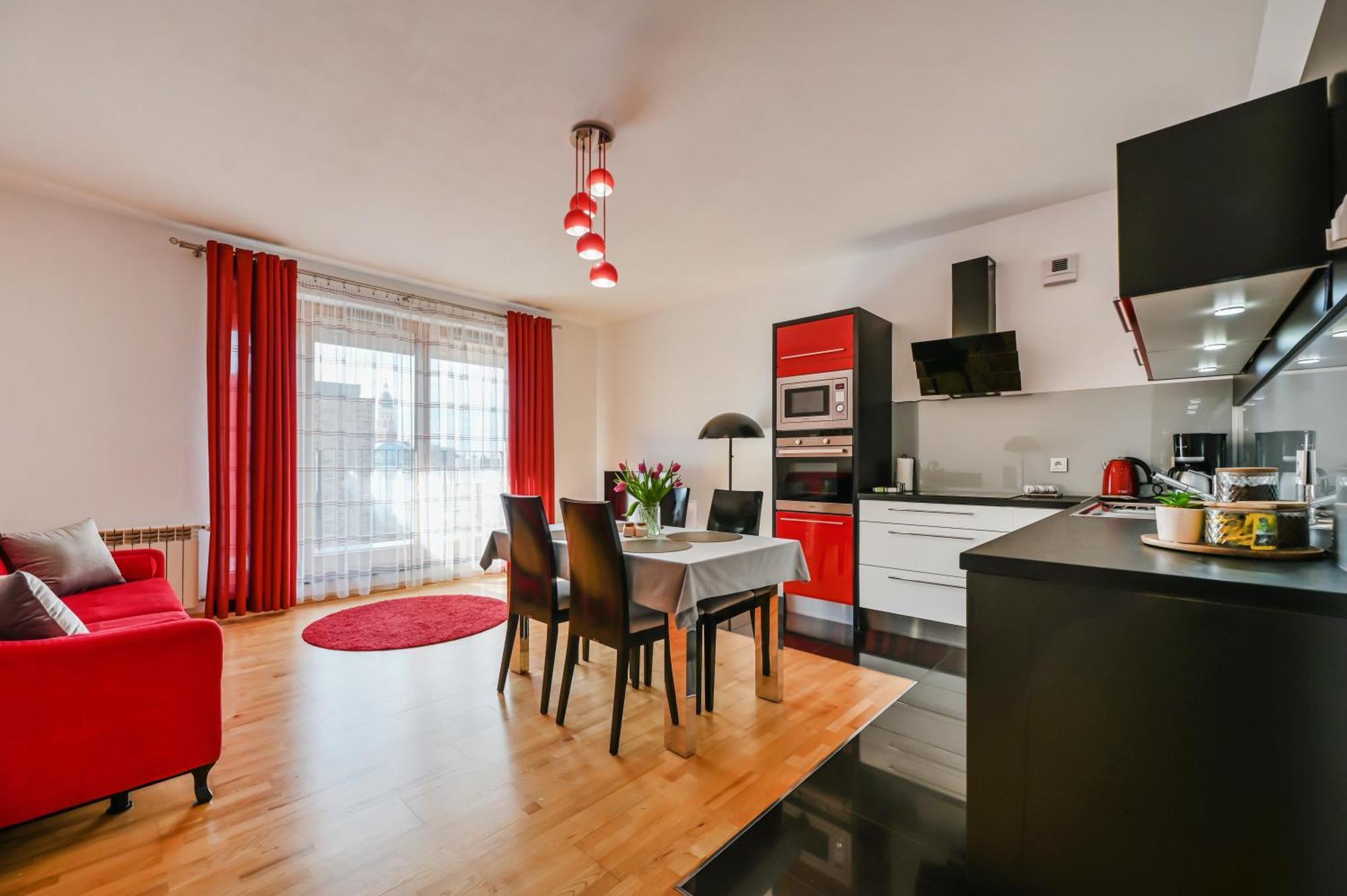Rimini Moxy Te&am Cracow Apartment Krakow