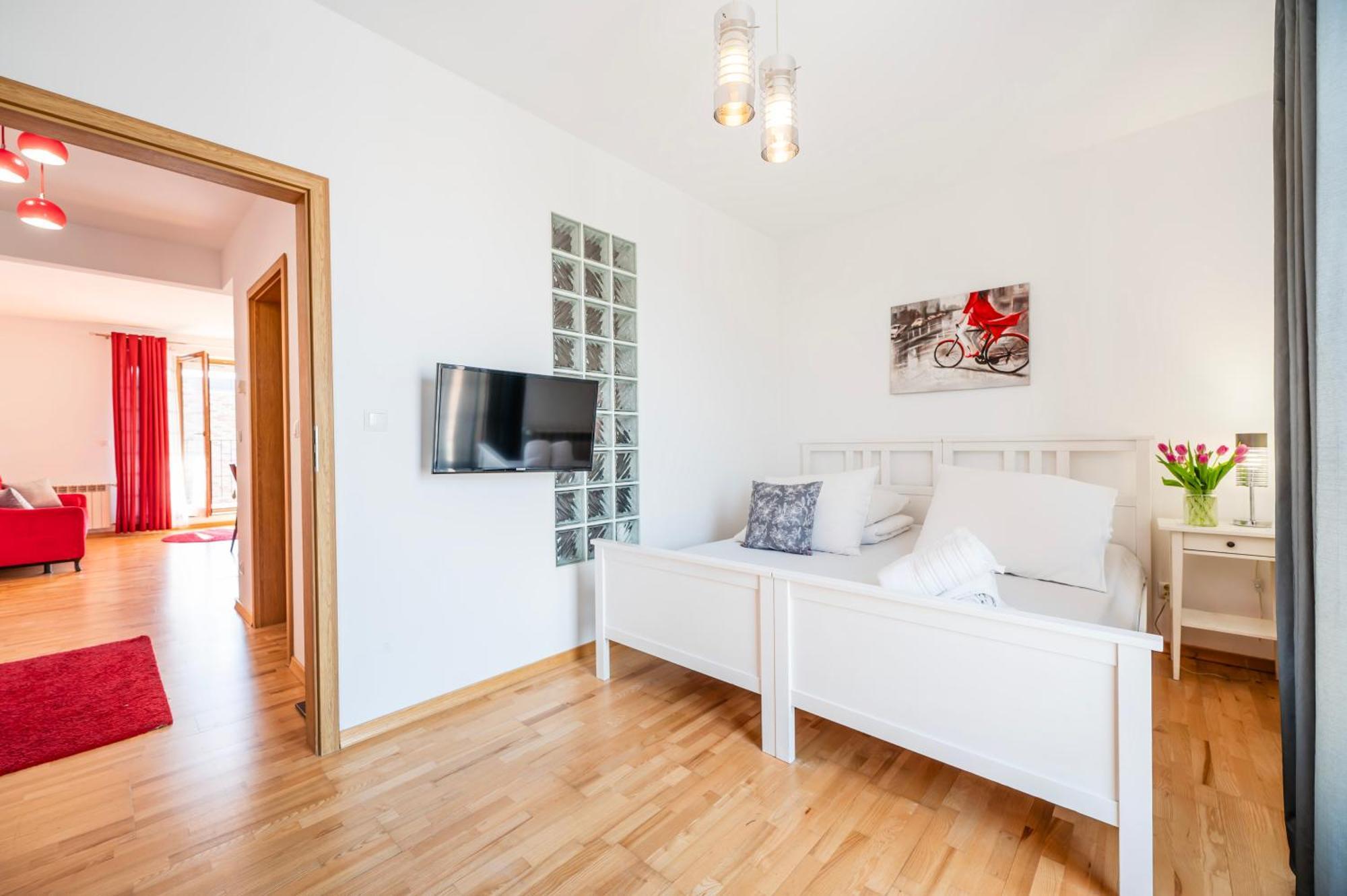 Rimini Moxy Te&am Cracow Apartment Krakow