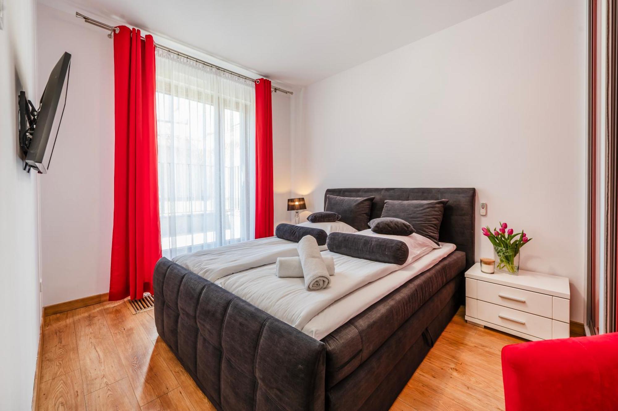 Apartment Rimini Moxy Te&am Cracow Krakow