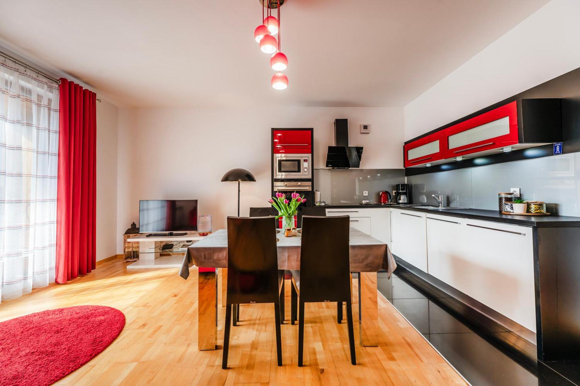 Rimini Moxy Te&am Cracow Apartment Krakow