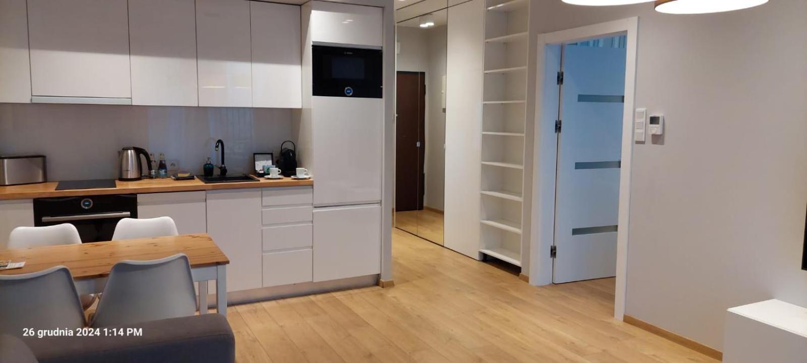 Apartament Rimini Moxy Te&am Cracow Kraków