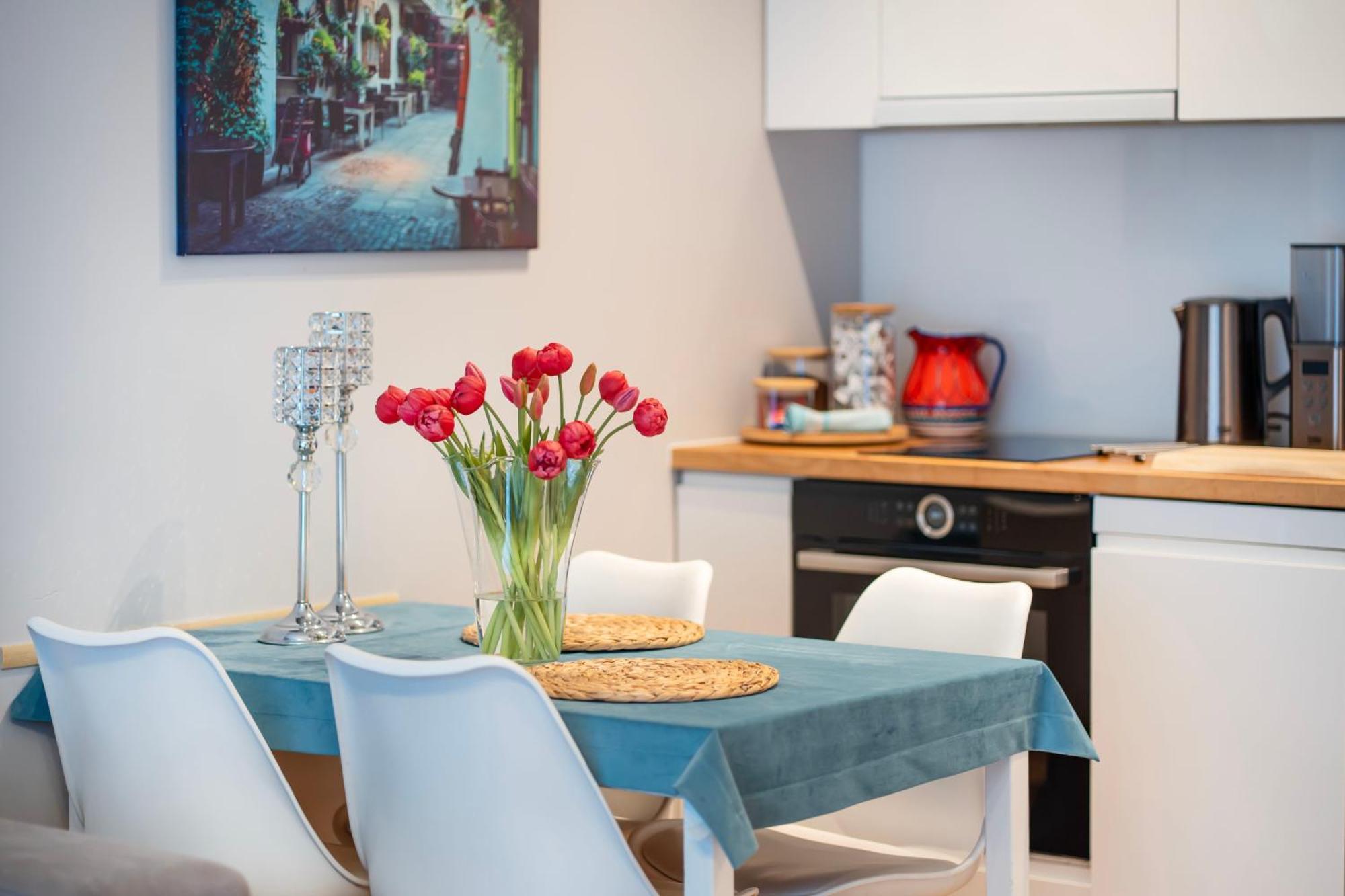 Apartament Rimini Moxy Te&am Cracow *